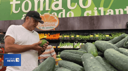 Produce Prescription Antonio